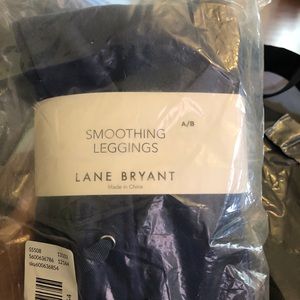 Lane bryant Denim blue leggings
